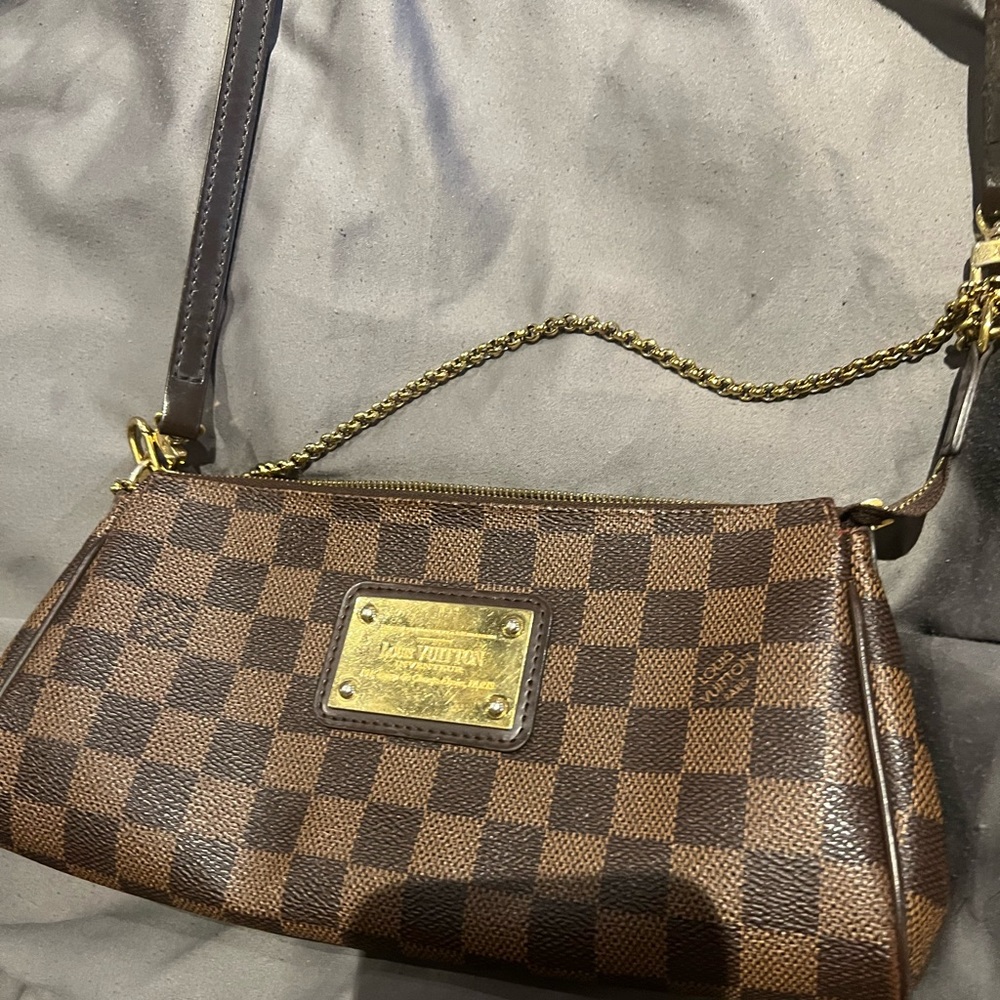 Authentic LV crossbody